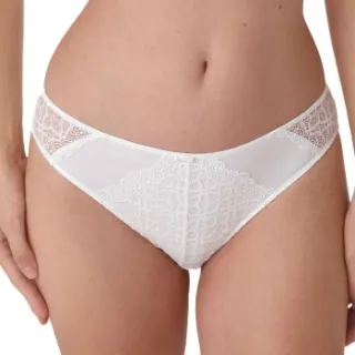 Sassa Happy Choice Brief Beige,Wit
