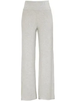 Damella Bamboo Lounge Pants Zwart,Grijs,Blauw