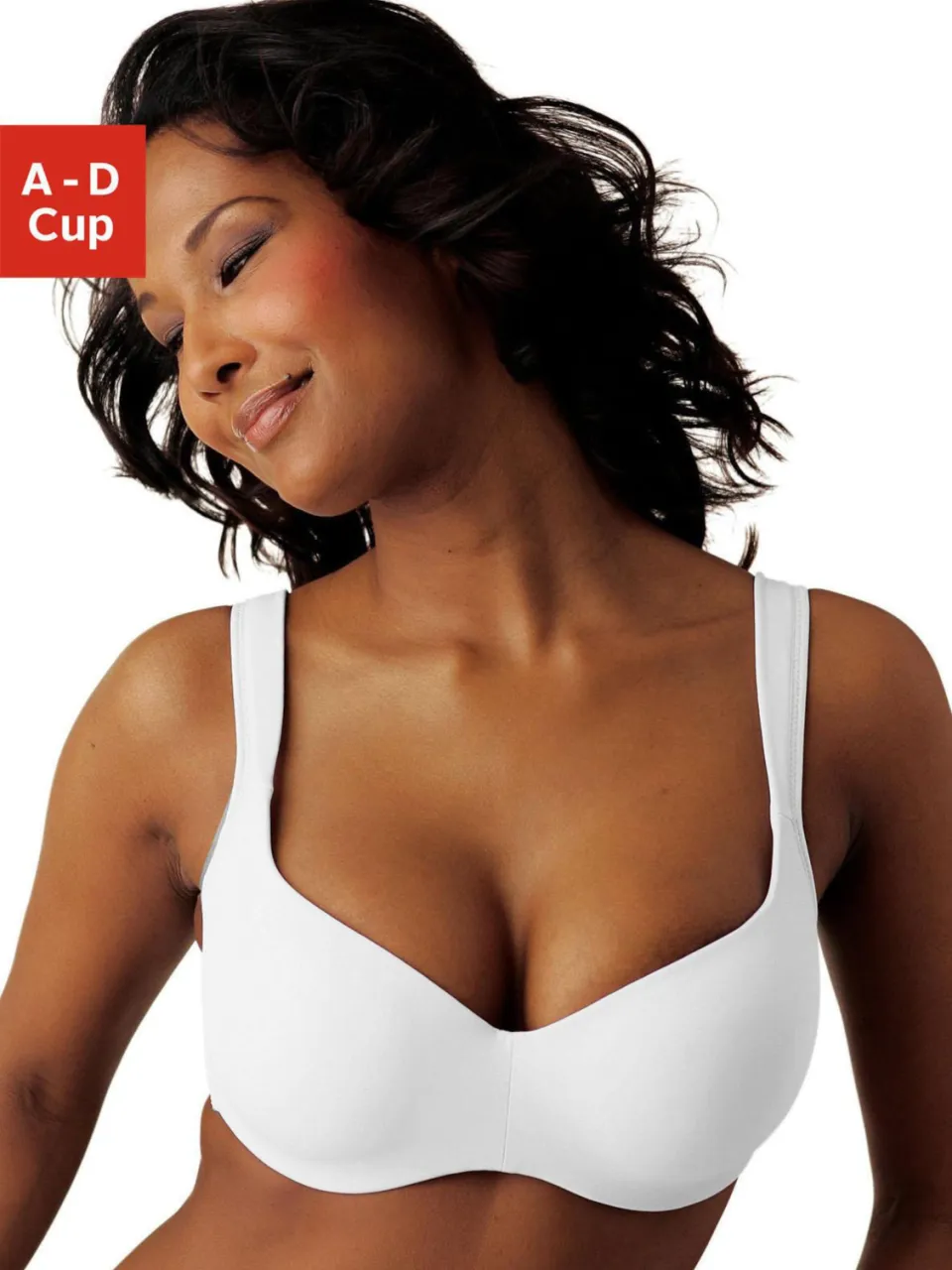 bh met cups wit