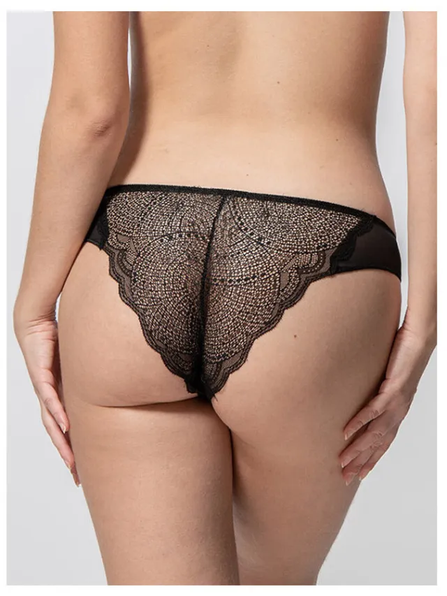 Luna Splendida Passion slip zwart