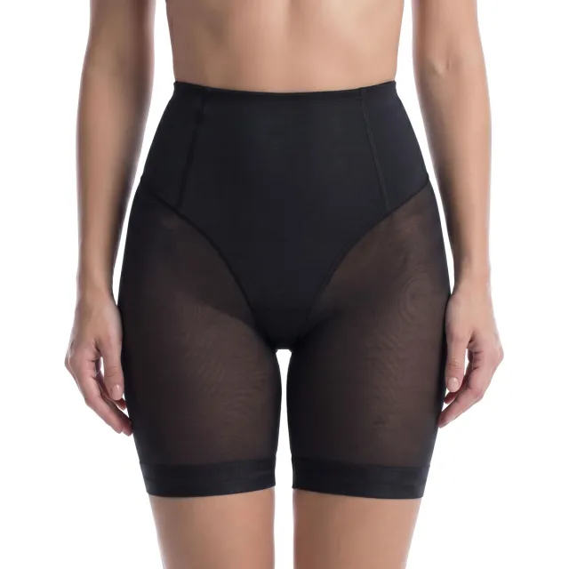 Janira 1031225 shapewear short zwart