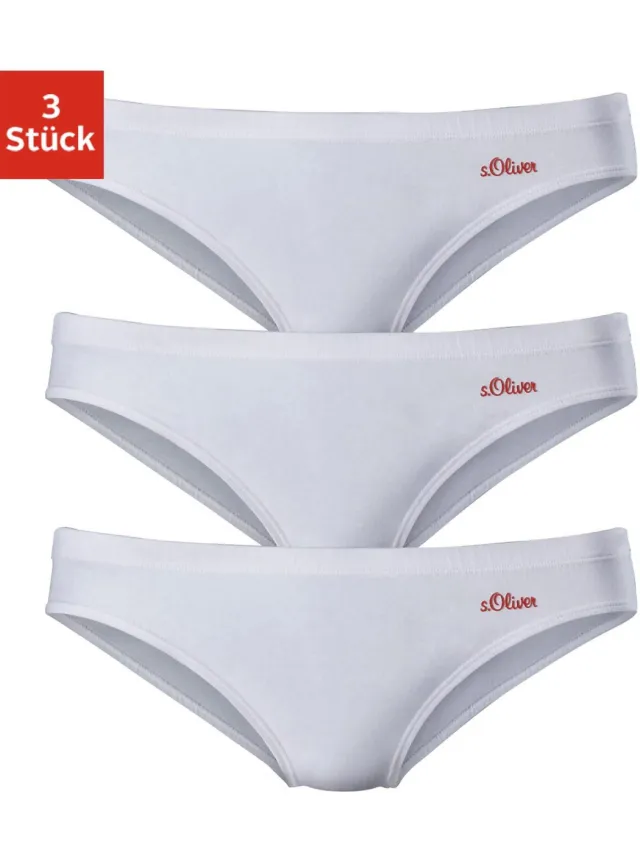 Bikinislip wit, foto 2