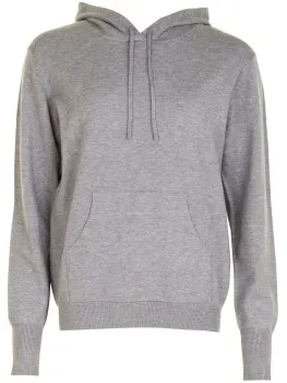 Missya Lazy Hoodie Grijs