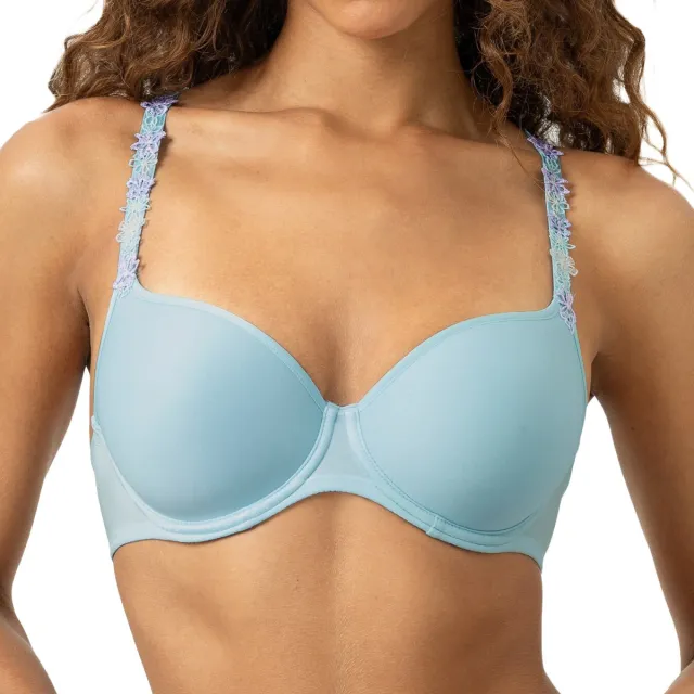 Mey Pretty Joan Spacer BH Breezy Blue - Blauw