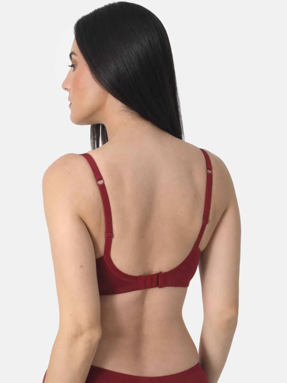 Sassa Mode Lovely Secret voorgevormde T-shirt-bh rood, foto 5