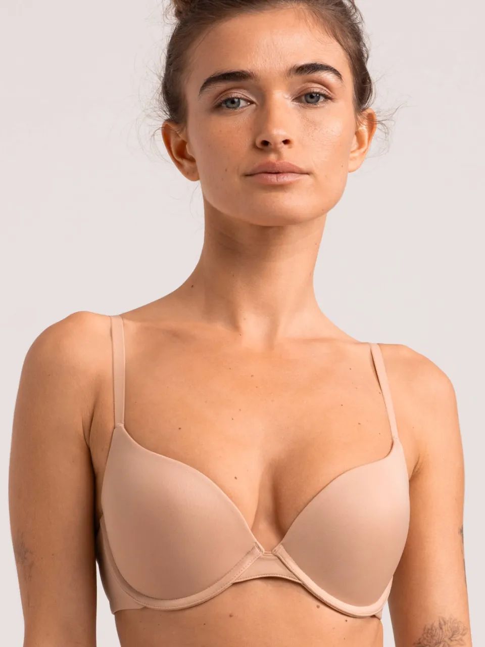Sam Friday Zoe voorgevormde beugelbh beige, foto 4