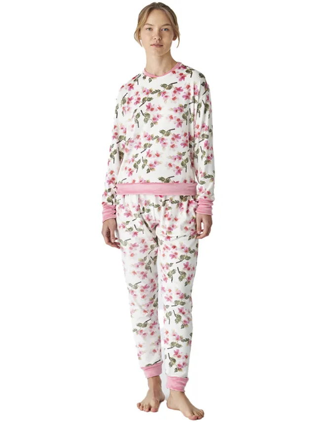 J&J Brothers JJB4 pyjamaset multicolour Veelkleurig