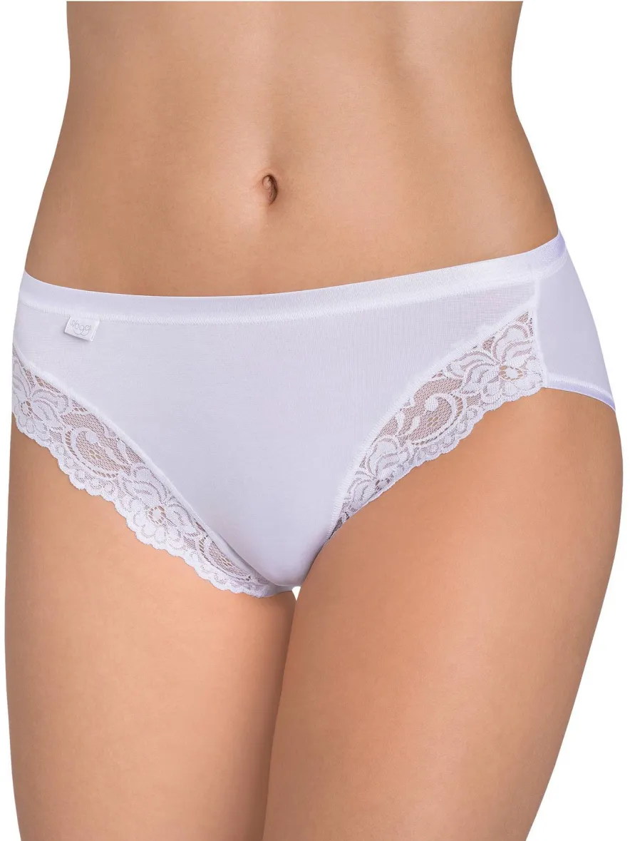 Sloggi Romance taislip zwart