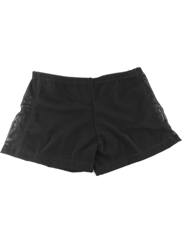 92% Nylon / 8% Spandex 'Butt lifter' onderbroek - Shapewear voor volle billen zwart 40