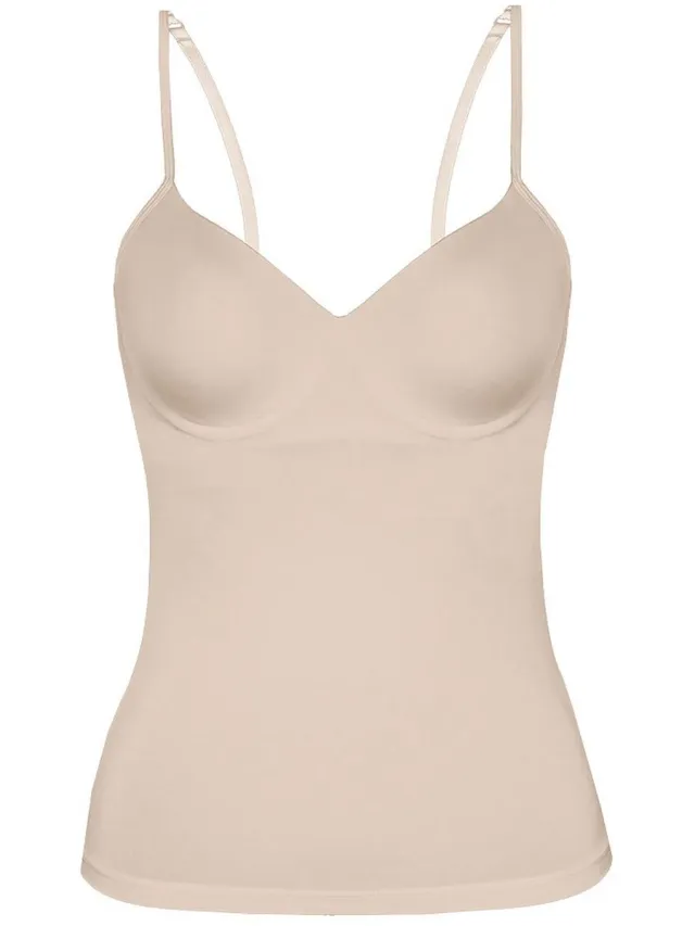 Sassa BH Camisole KLASSIEK MICRO huid