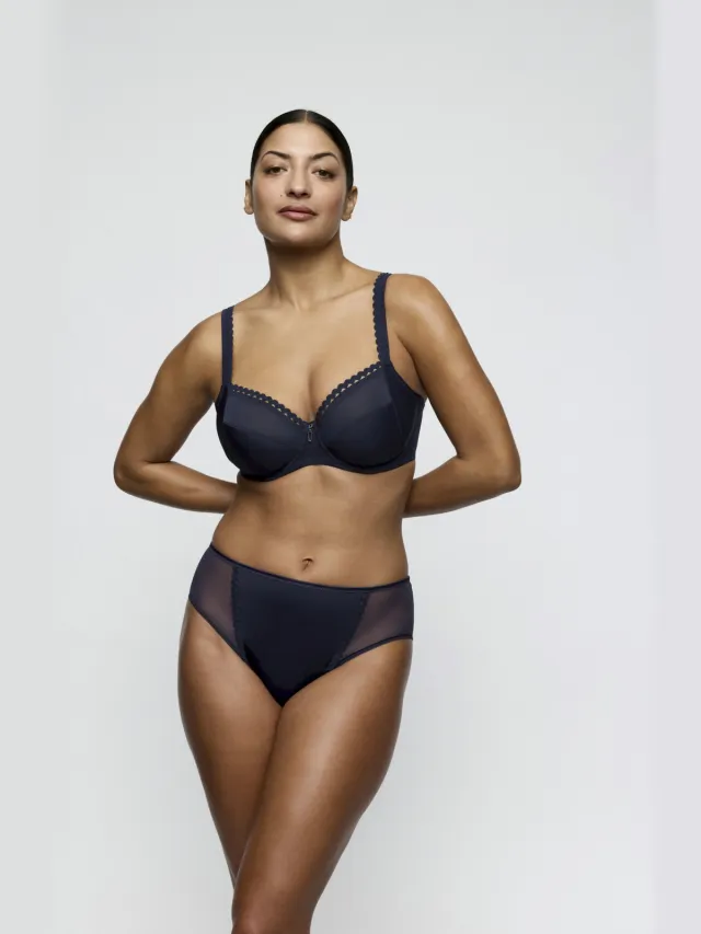 PrimaDonna Twist Wowgirl beugel-bh donkerblauw