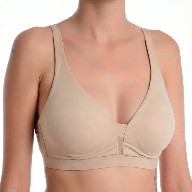 Lormar VELA-EXTRA bralette beige