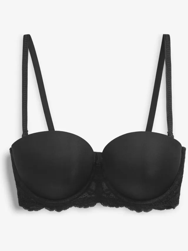 Next Dames - KLIK HIER VOOR HET BEKIJKEN VAN DE MAATWIJZER VOOR BEHA'S - Zwart Black