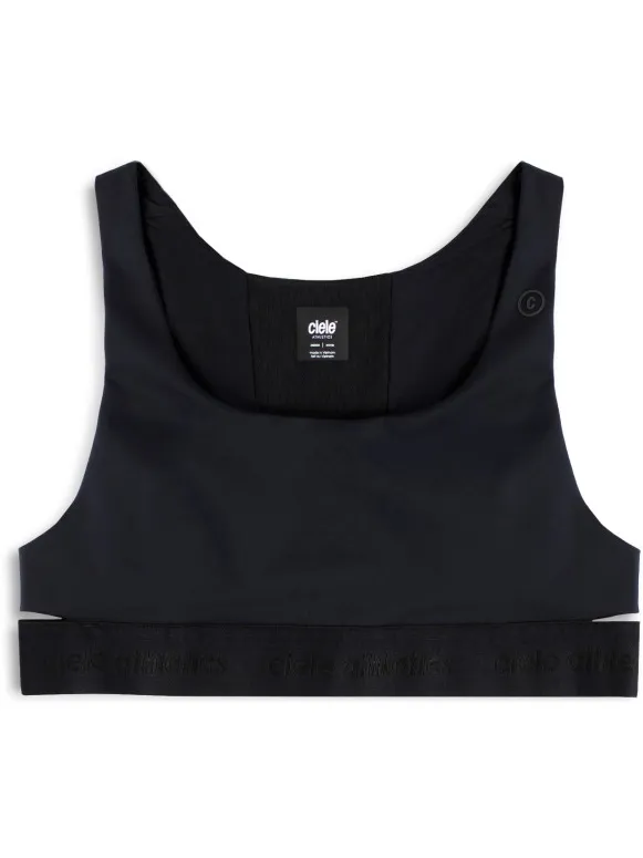 Ciele Athletics QCK sportbeha zwart