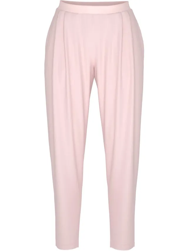 Mey Damen Broek Op Enkelhoogte Serie Pure Chic Bonbon Pink
