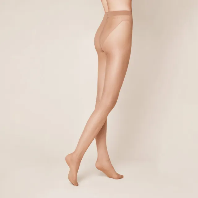 Kunert Beauty 7 panty dames – 7 denier – ultratransparant – Golden Beige
