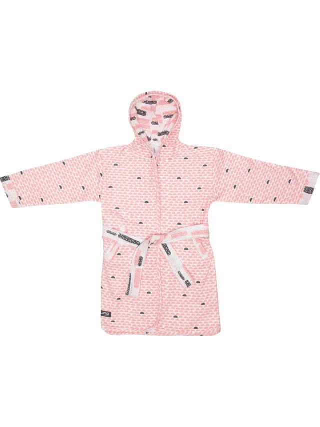 Luma Badjas - Peach Moon Roze