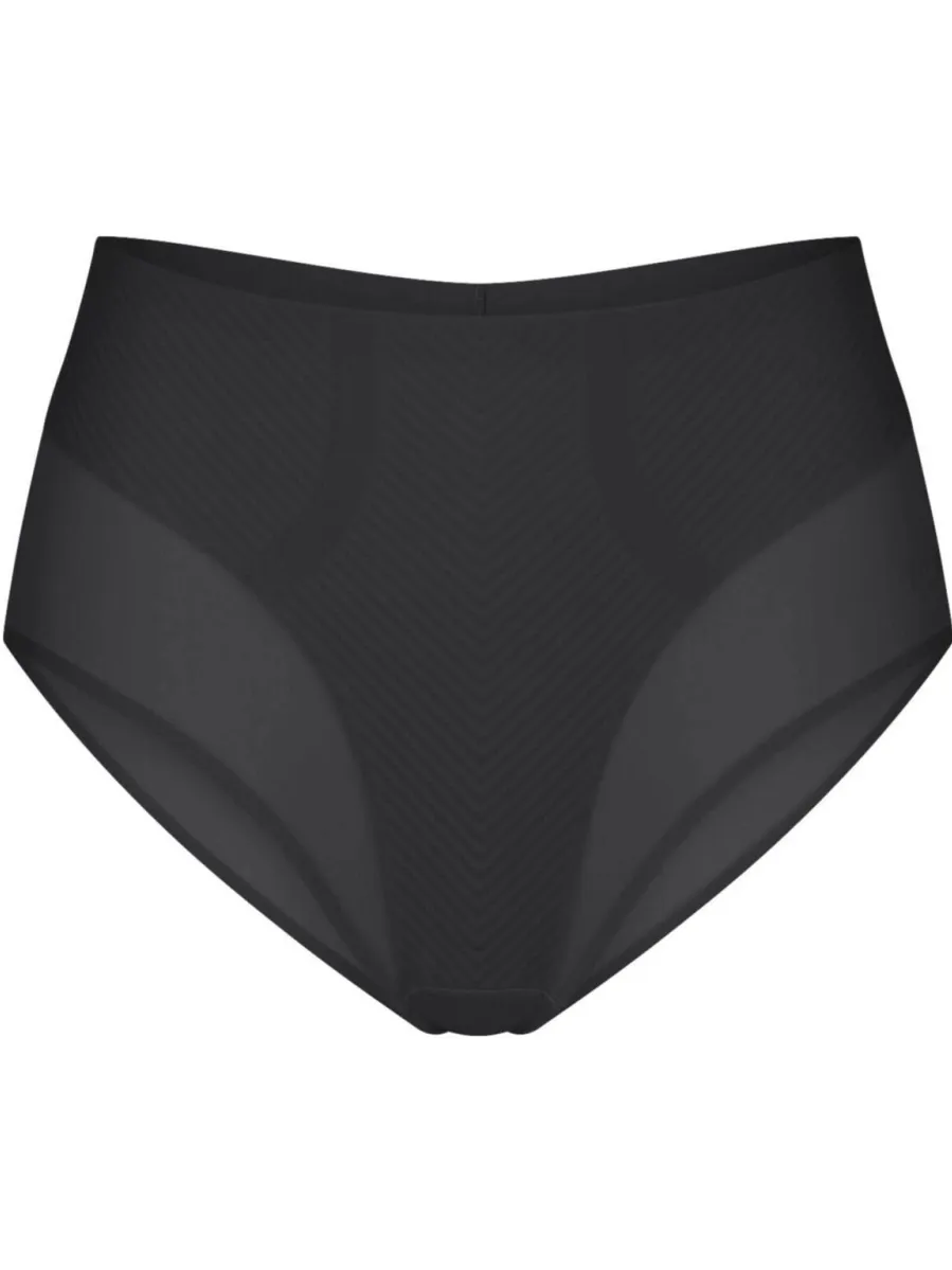 Triumph corrigerende maxislip Body Make-Up Illusion Curve zwart, foto 2