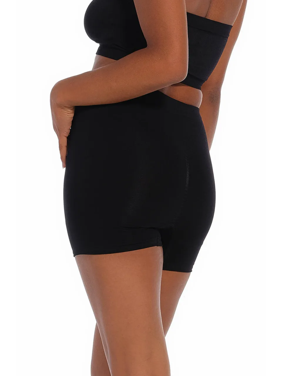 MAGIC Bodyfashion medium corrigerende short Comfort zwart, foto 7