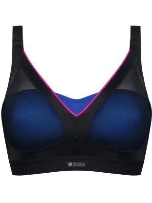 Shock Absorber Active Shaped Support sportbh Rood,Versch.kleure/Patroon,Grijs,Lila,Zwart,Blauw,Geel