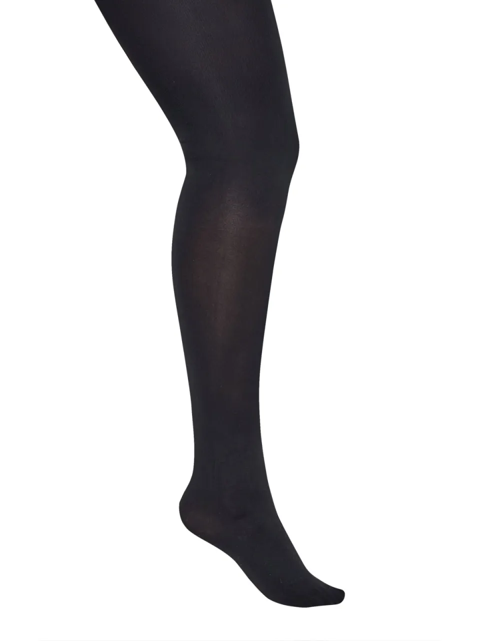 Yours 150Denier Thermische Panty In Zwartsize 44-48, foto 2