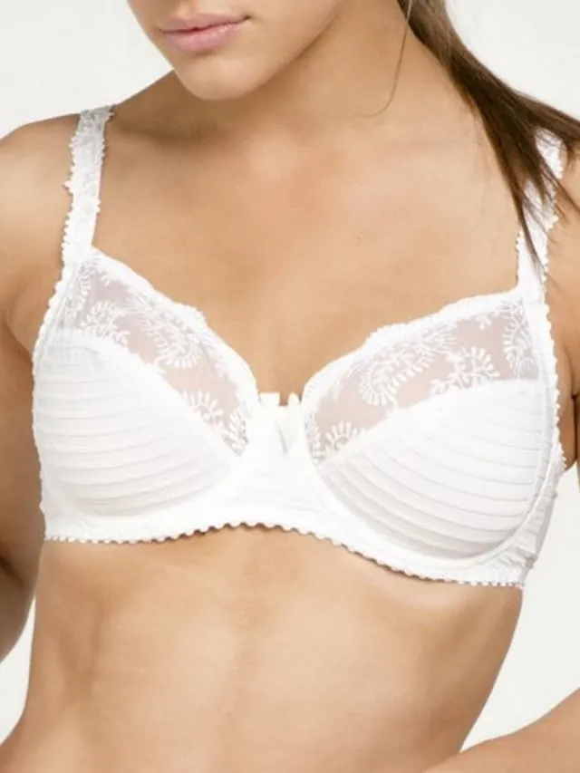 Louisa Bracq Elise – BH Beugel – 419-01 - Blanc - F80/95