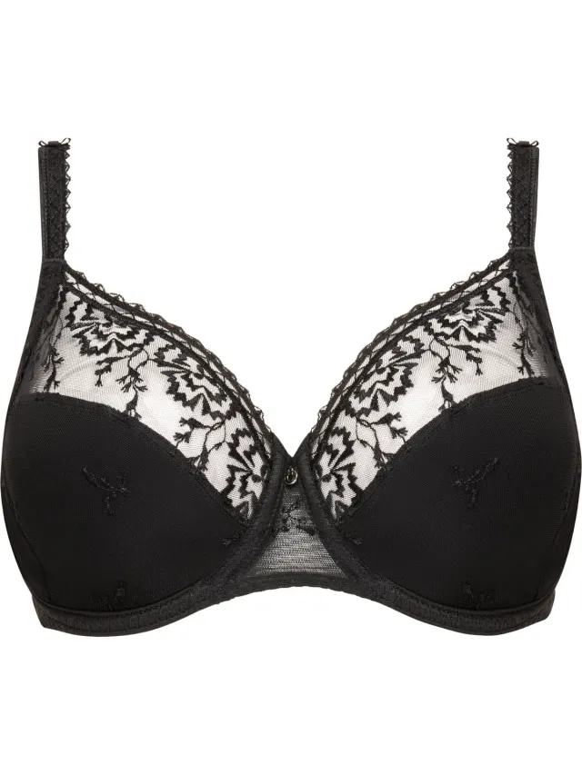 Chantelle BH Beugel – Every Curve – C16B10 – Noir - E90/105 Zwart