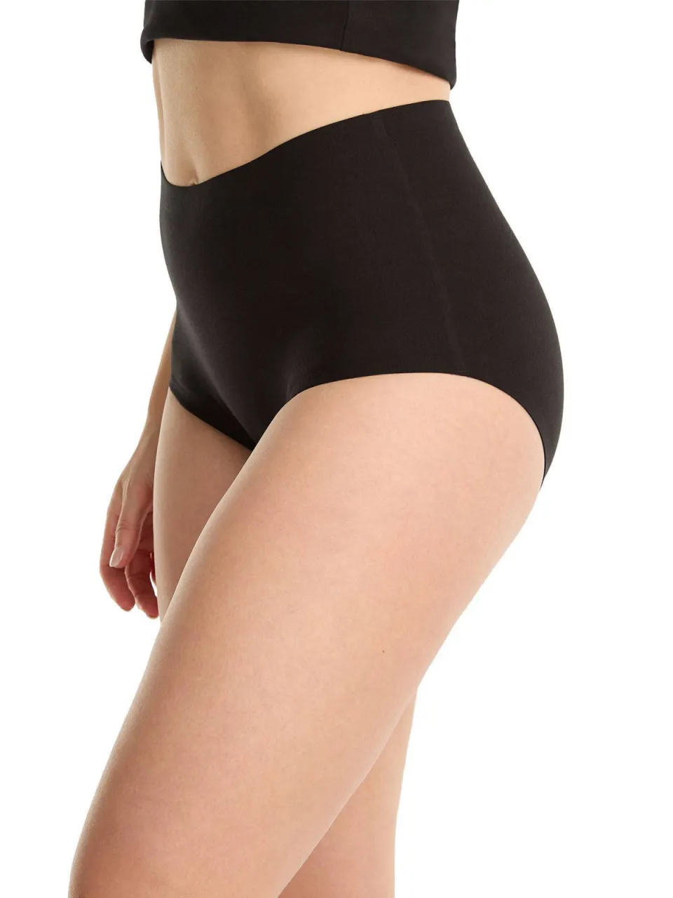 Ten Cate Secrets Cotton maxislip zwart, foto 3