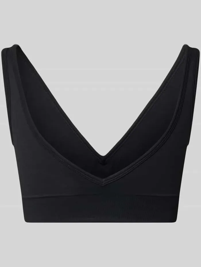 Aim'n Bustier met stretchgehalte zwart, foto 2
