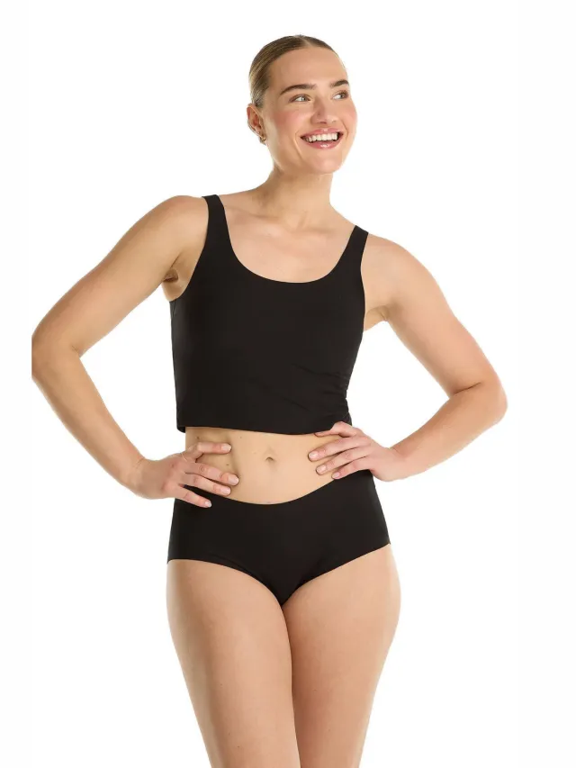 Ten Cate Secrets Cotton hipster zwart