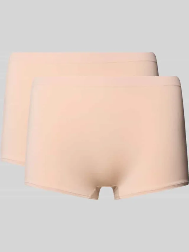 Sloggi Modal broek met elastische band Beige