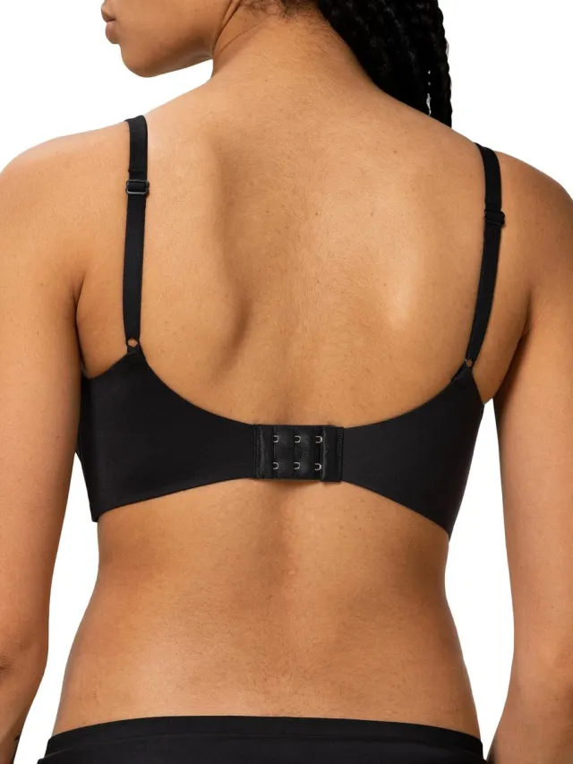 Triumph Soft-BH Body Make-up Soft Touch Zwart
