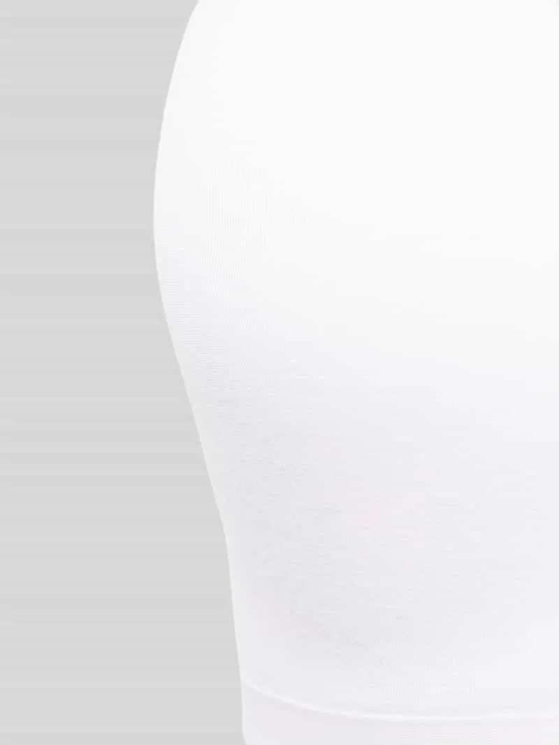 SKINY Triangelbeha met labeldetail, model 'SMARTOUCH' wit, foto 3