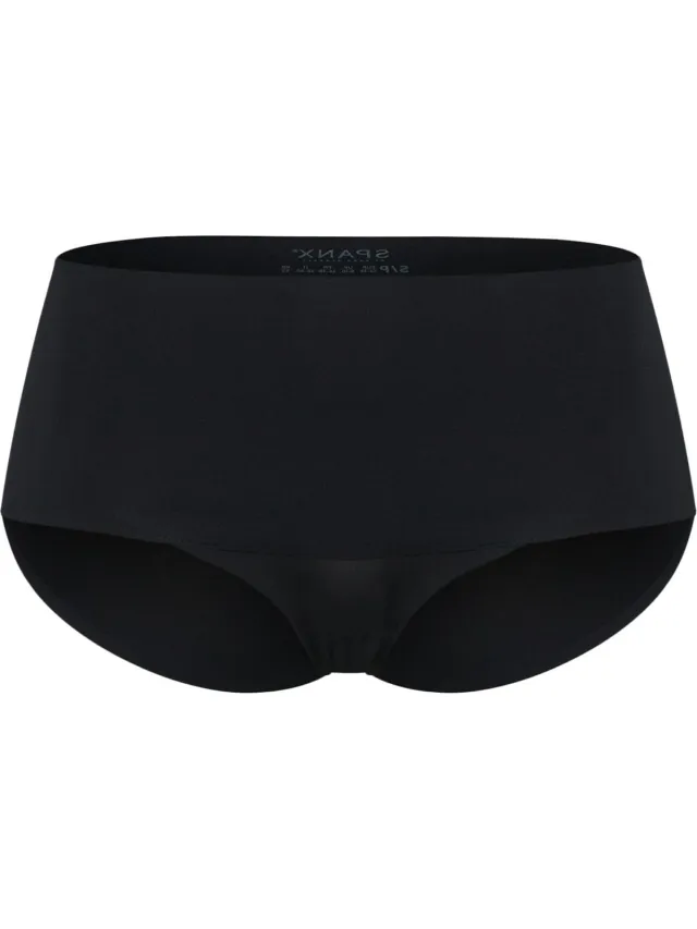 Spanx Maar M Undie-Tectable Slip - Zwart