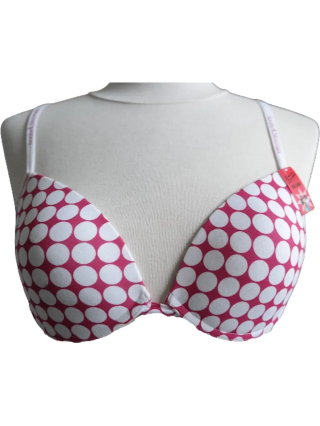 Boobs en Bloomers Boobs & Bloomers Alicia bh 70b rood