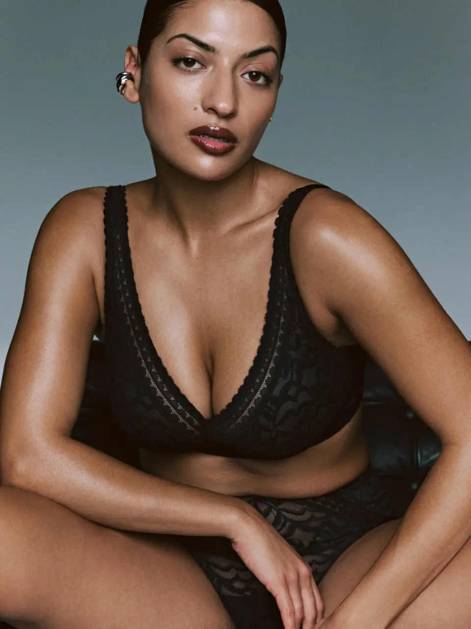 PrimaDonna Miyara bralette zwart, foto 6