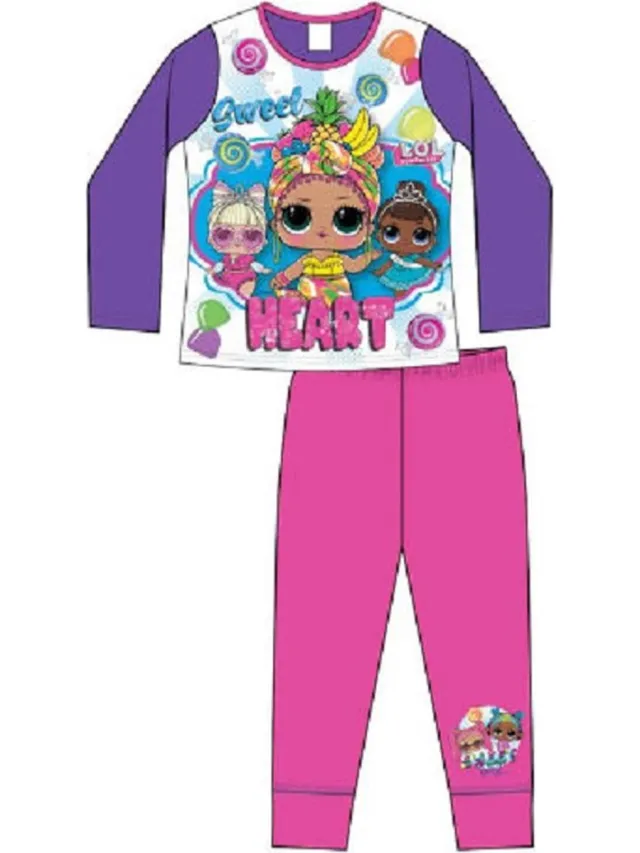 L.O.L. Surprise! LOL Surprise pyjama - multi colour - L.O.L. Surprise! pyama