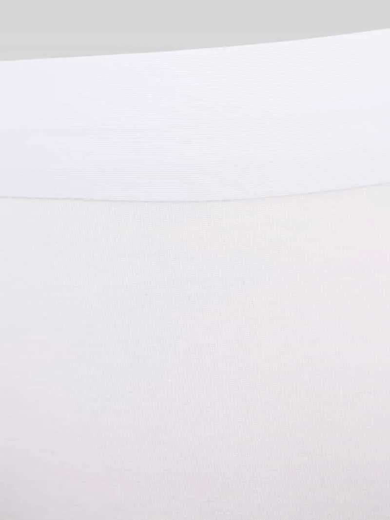 SKINY Slip met labeldetail, model 'SMARTOUCH' wit, foto 2