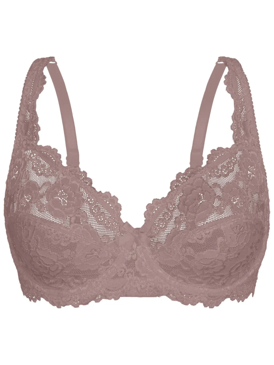 Sassa Mode Classic Lace beugel-bh taupe, foto 2