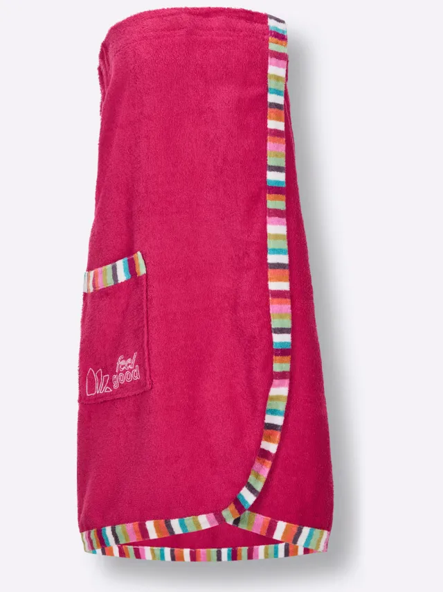 saunakilt roze, foto 2