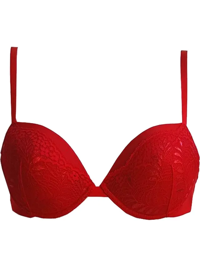 Parah Push-up BH - Rood - maat EU 75C/ FR