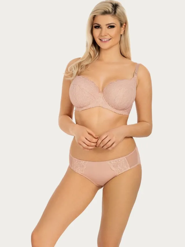 Lupoline Slip Sophia Beige