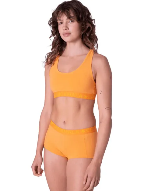 Muchachomalo Dames 2-pack boxershorts Veelkleurig