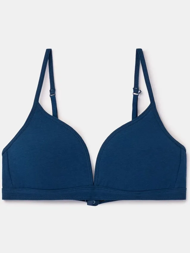 Woody BH Donkerblauw Blauw