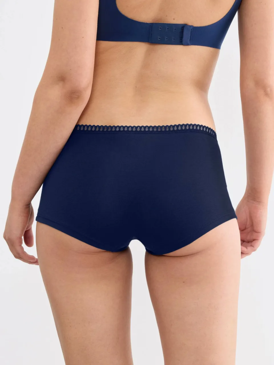 Sloggi GO shorts petrol donkerblauw, foto 7