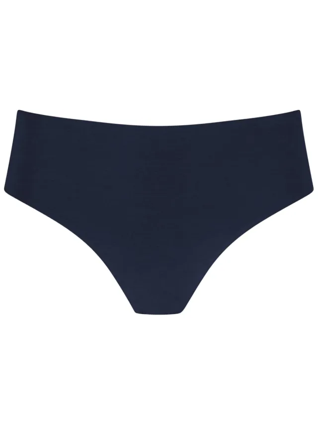 Mey Simply Better Invisibles seamless slip donkerblauw, foto 2
