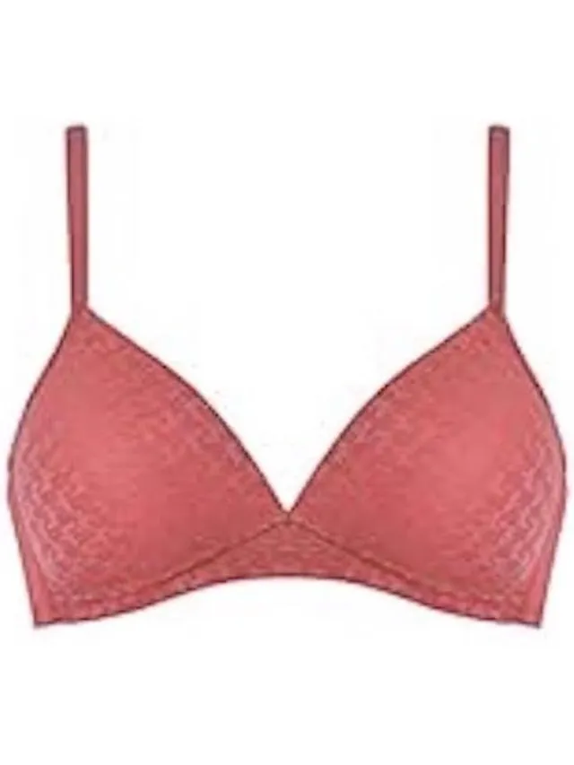 Naturana licht padded beugel loze BH maat 95C Sinkissed Sunkissed