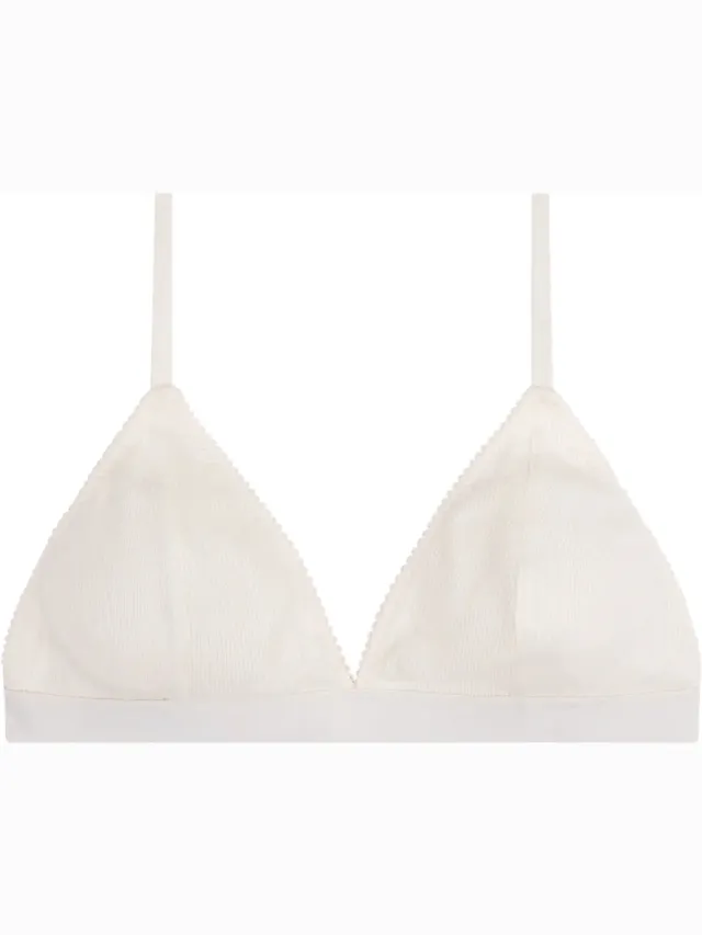 Love Stories Bralette "Darling" - Off White - 75-90 A/B cup