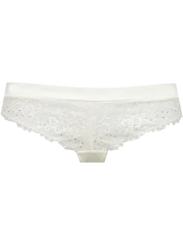 Lascana Paola braziliaanse slip wit
