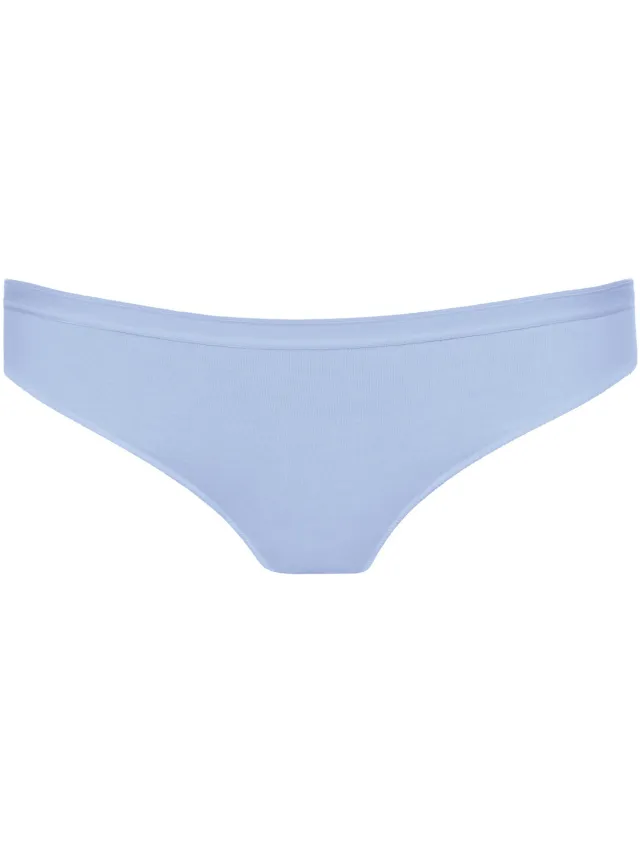 Lisca HappyDay Cheek italiaanse slip zwart Blauw